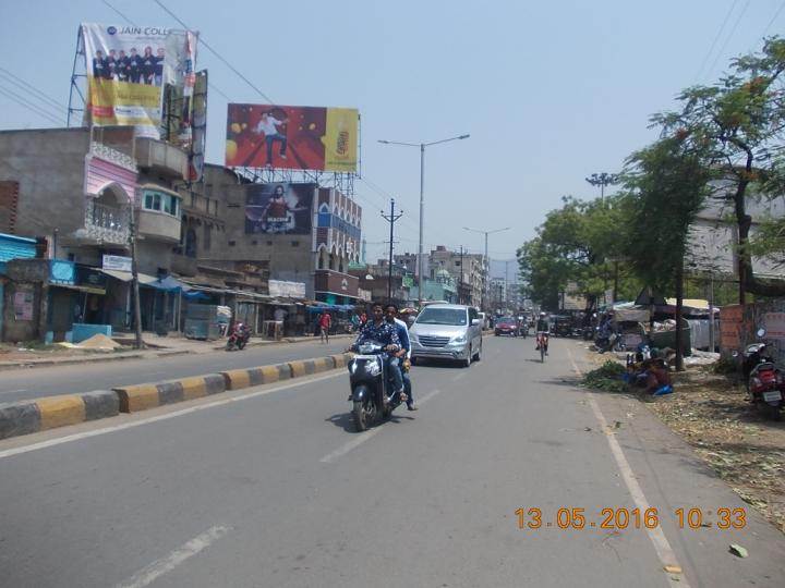 Mango Golchakkar, Jamshedpur