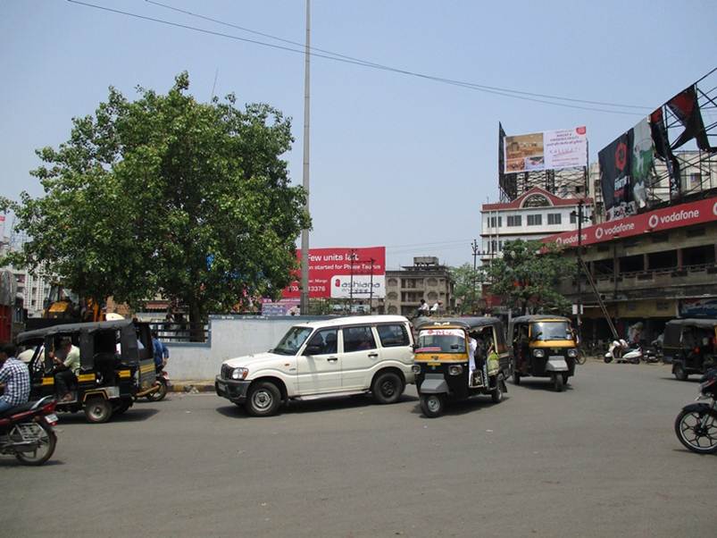 Mango Gandhi Maidan, Jamshedpur