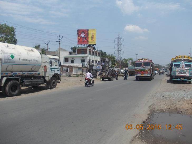 Court road, Jamshedpur