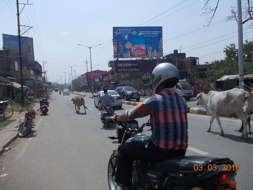 Dimna Chowk, Jamshedpur