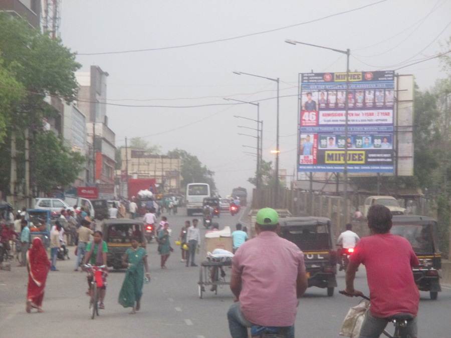Pardih Circle, Jamshedpur