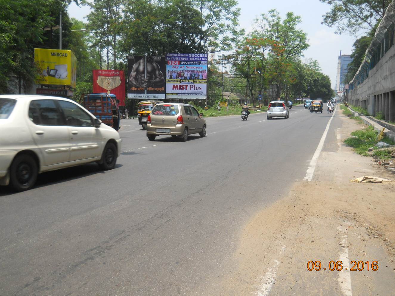 Bistupur Sakchi Link Road, Jamshedpur