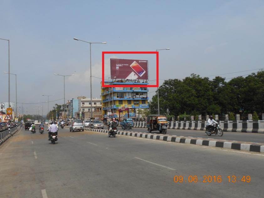 Adityapur Main Road, Jamshedpur