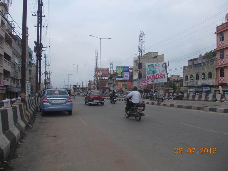 Adityapur Main Road Near IMLI Chowk, Jamshedpur