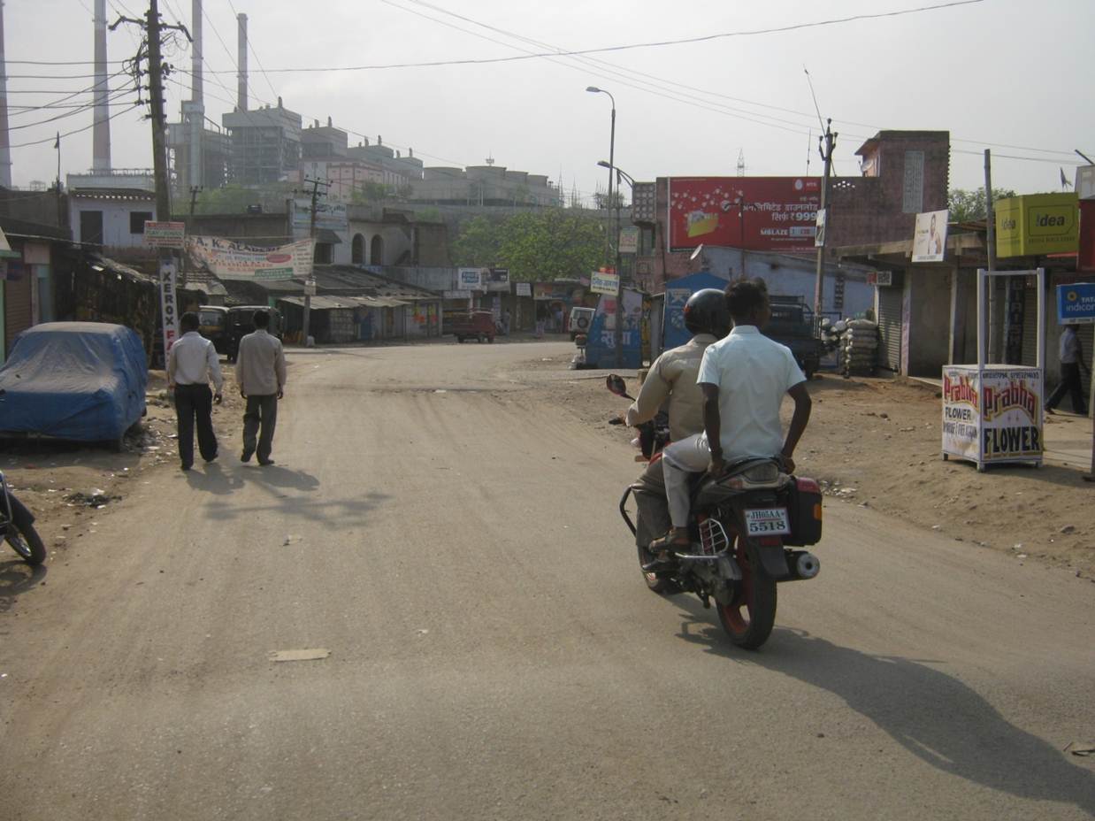 Agrico Road, Jamshedpur