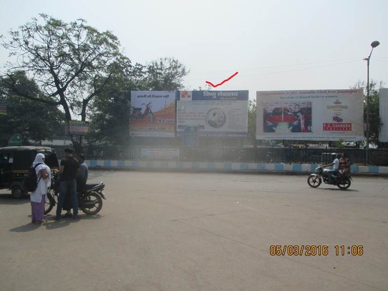 Station  Parking, Jamshedpur