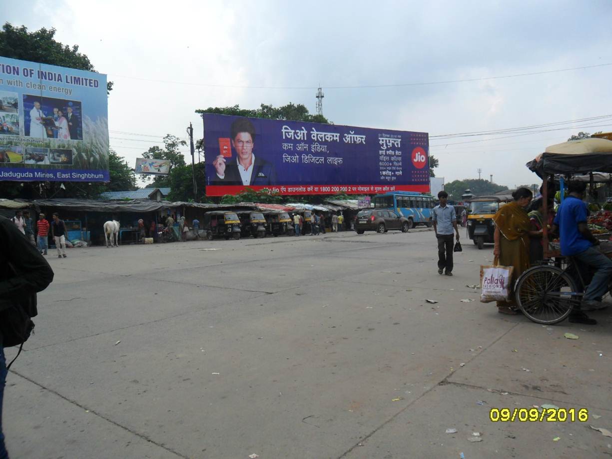 Station Road, Jamshedpur
