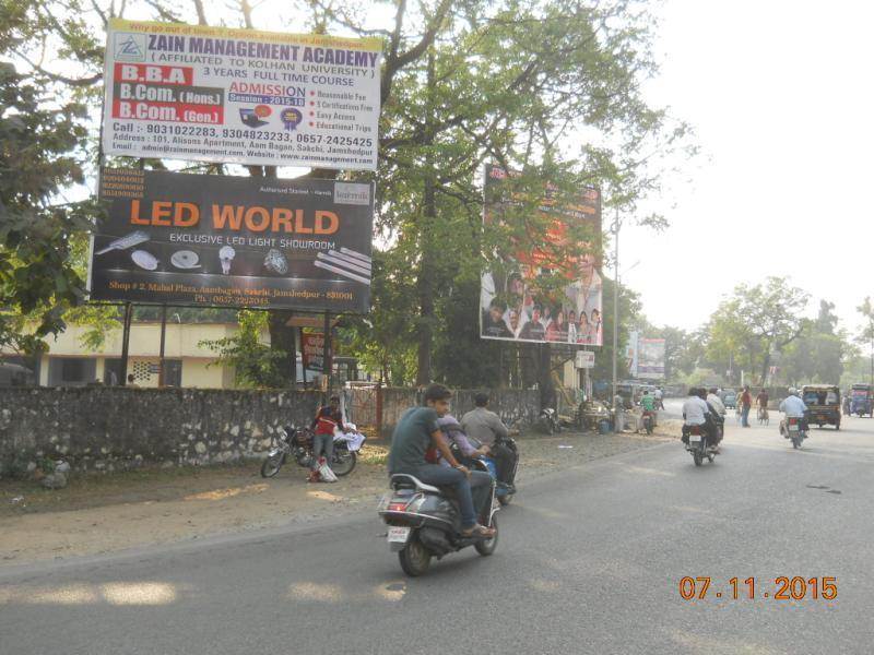 Station Road, Jamshedpur