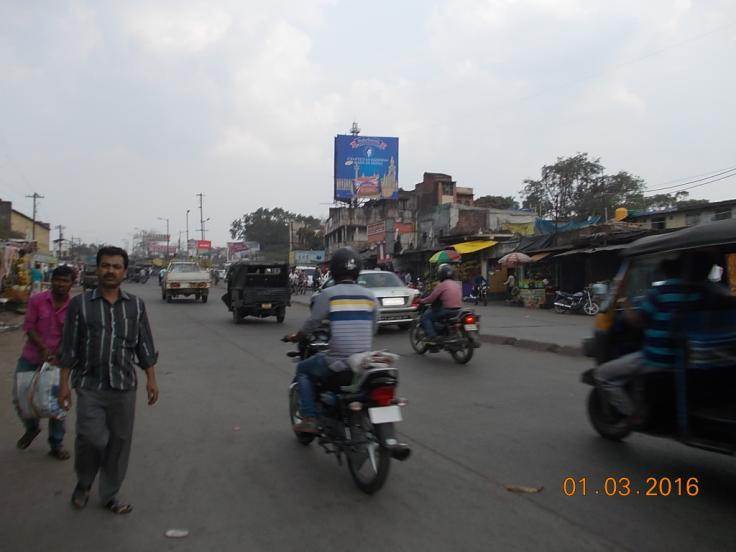 Station Out Gate, Jamshedpur