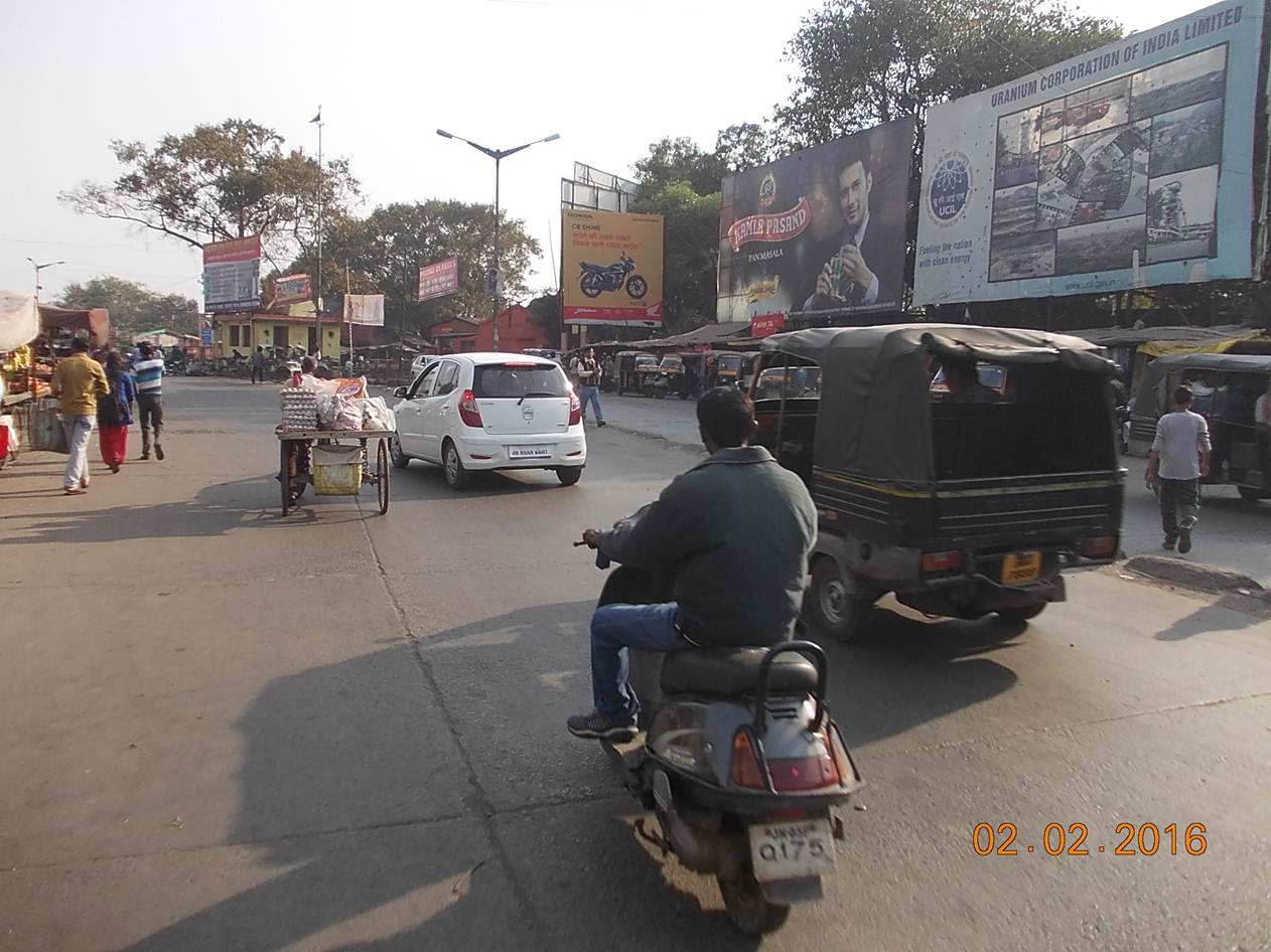 Jugsalai Station Road, Jamshedpur