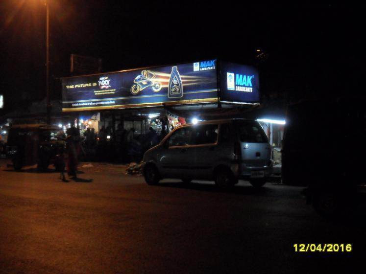 Kadma Market, Opp Banks & ATM, Jamshedpur