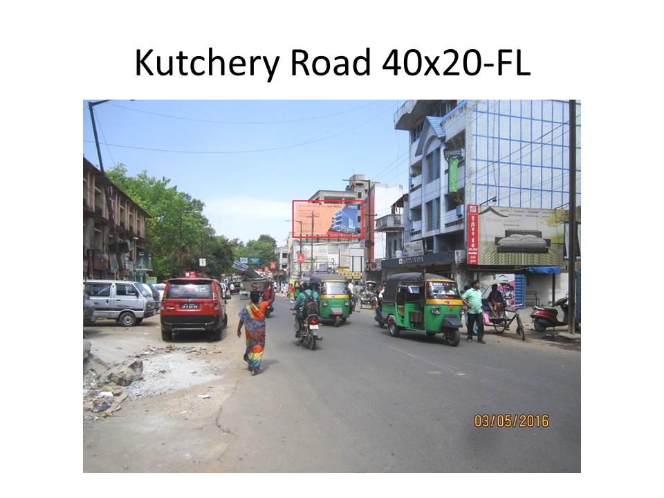 Kutchery road, Ranchi