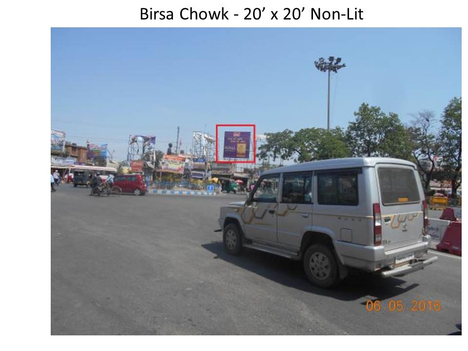 Birsha Chowk, Ranchi