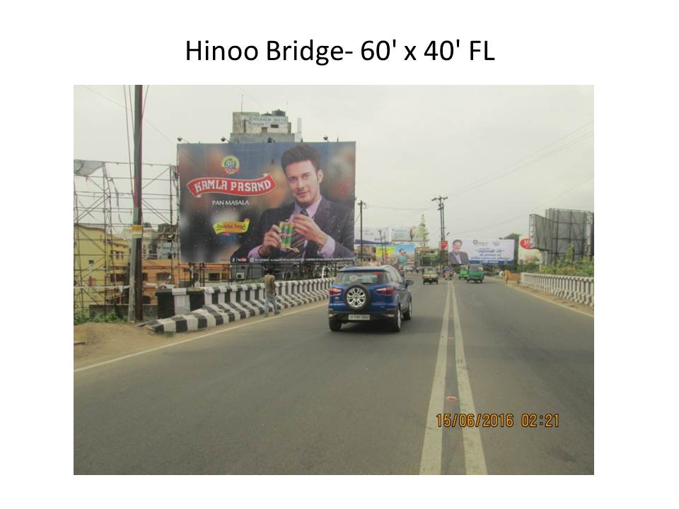 Hinoo Bridge, Ranchi