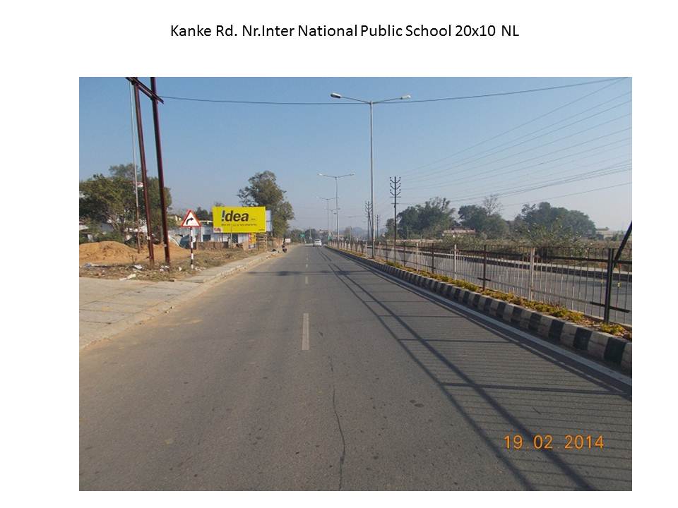 Kanke Rd. Nr.Inter National Public School, Ranchi