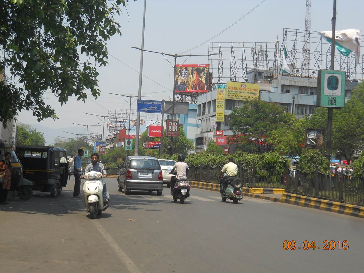 Bistupur Main Road, Jamshedpur
