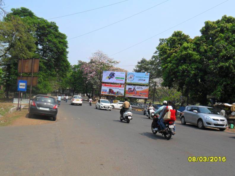 Bistupur O C Road, Jamshedpur