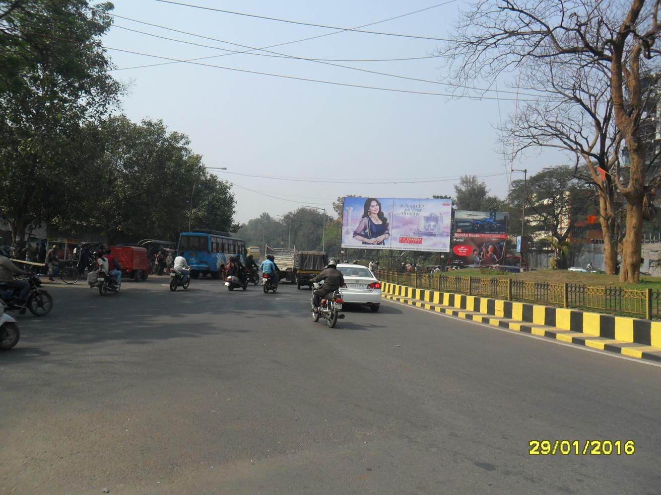 Bistupur  Voltas Circle, Jamshedpur