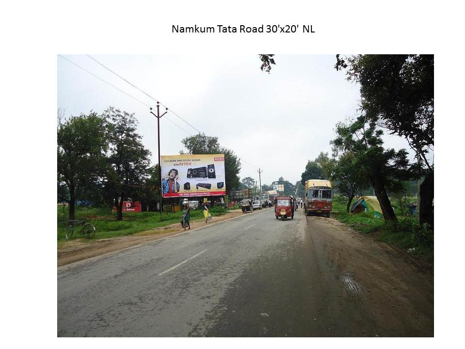 Namkum Tata Road, Ranchi