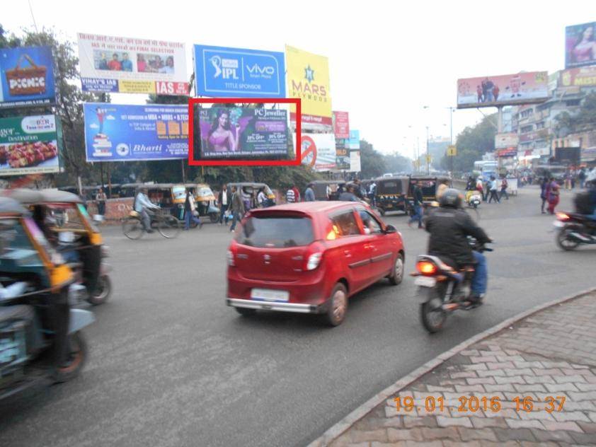 Sakchi Circle, Jamshedpur