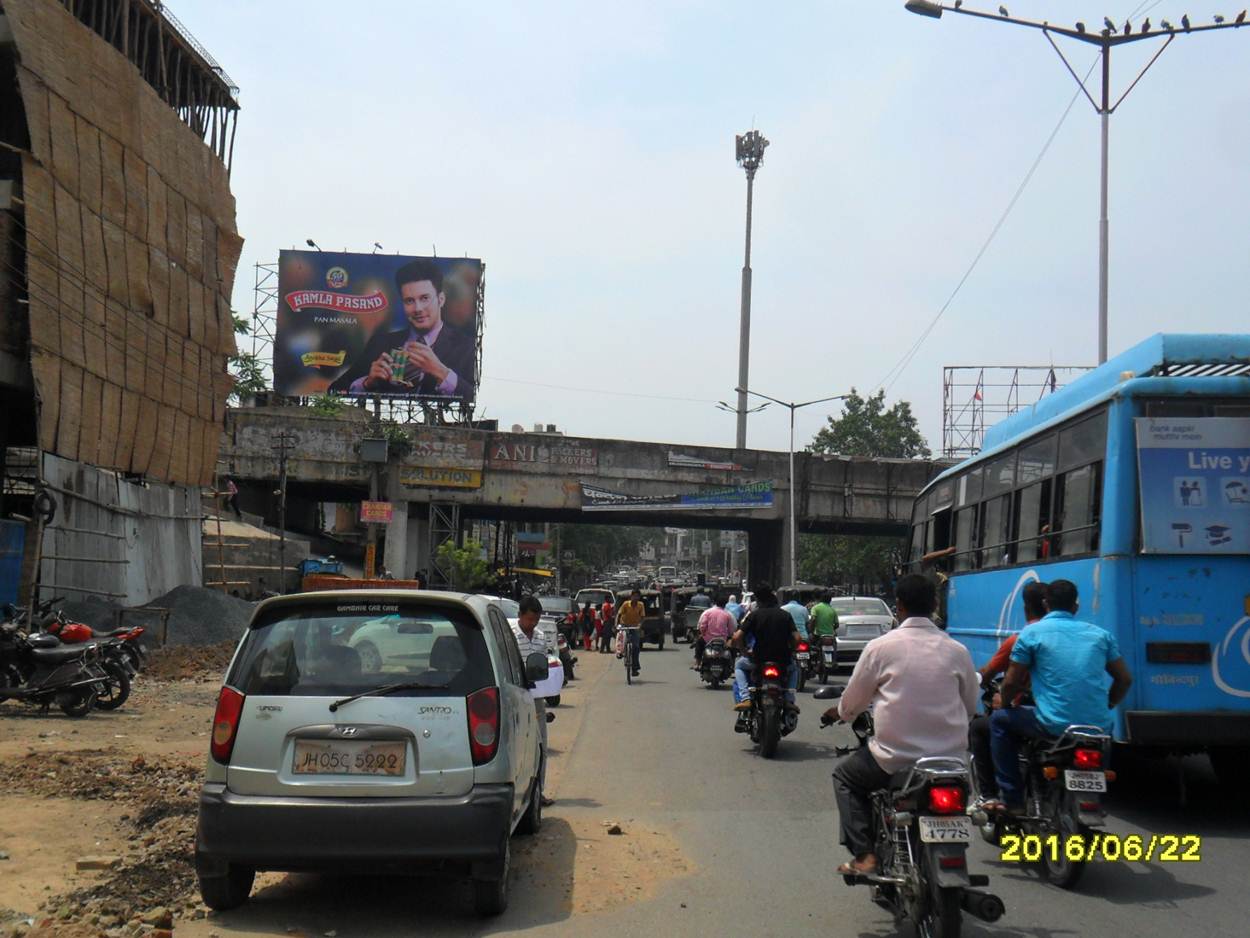 Sakchi Kalimati Road, Jamshedpur