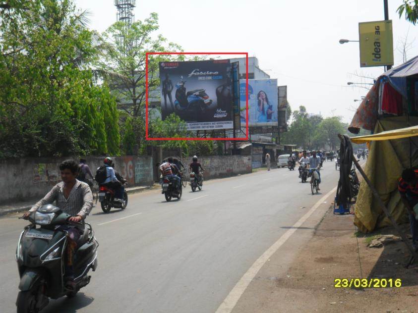 Sakchi Kalimati Road, Jamshedpur