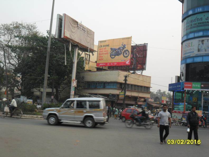 ST Mile Road, Jamshedur