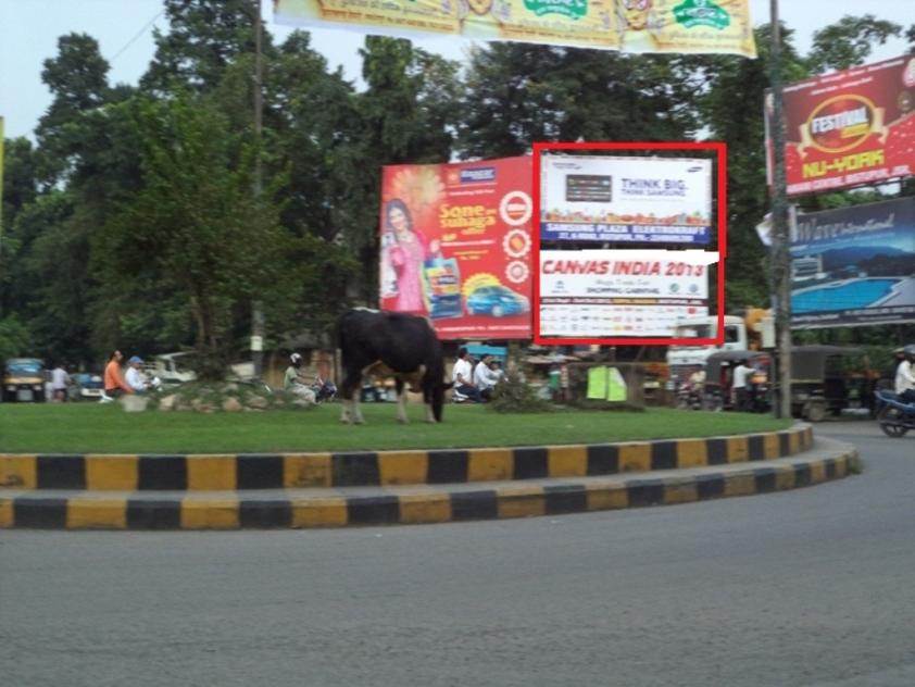 Sakchi Main Crossing, Jamshedpur
