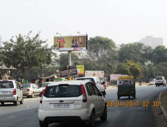 Sikanderpur Cyber City to MG Road -1, Gurgaon