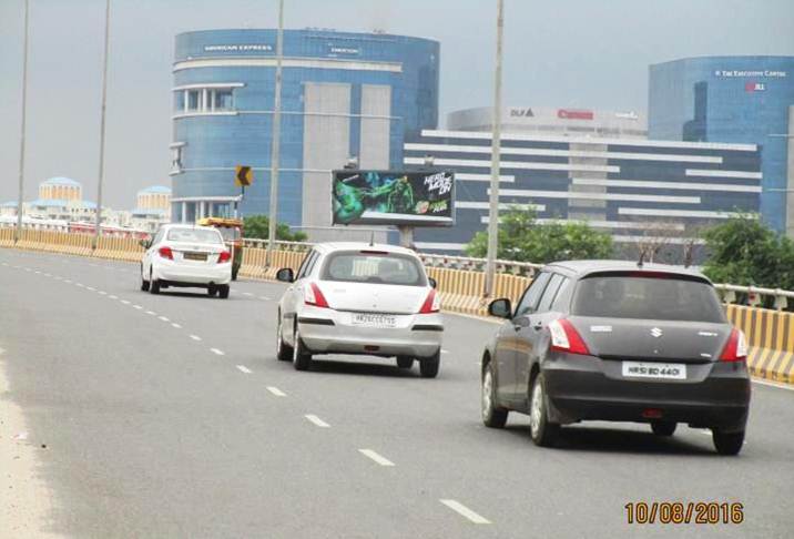 Sikanderpur MG Rd to Cyber City-2, Gurgaon