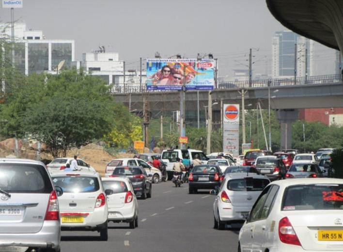 MG Road Nathupur Delhi to GGN, Gurgaon