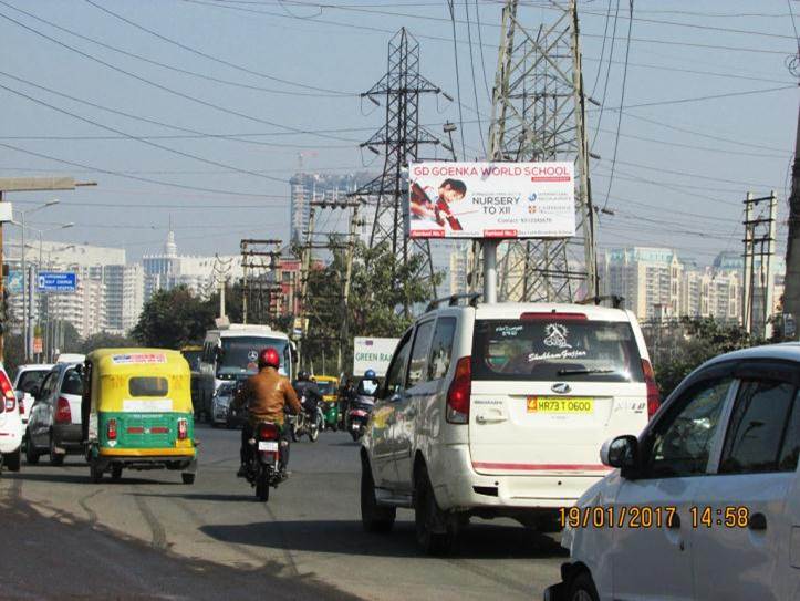 Ardee City Red Light (Ansal API), Gurgaon