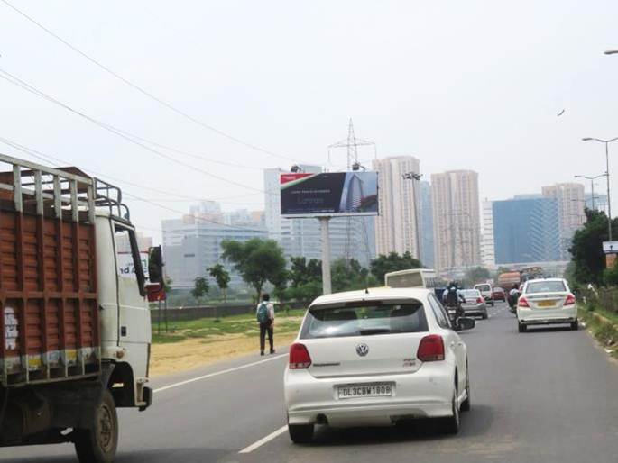 Golf Course Road and Ext., Gurgaon