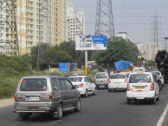 Outside Toyota Showroom Sohna Extension Road, Gurgaon