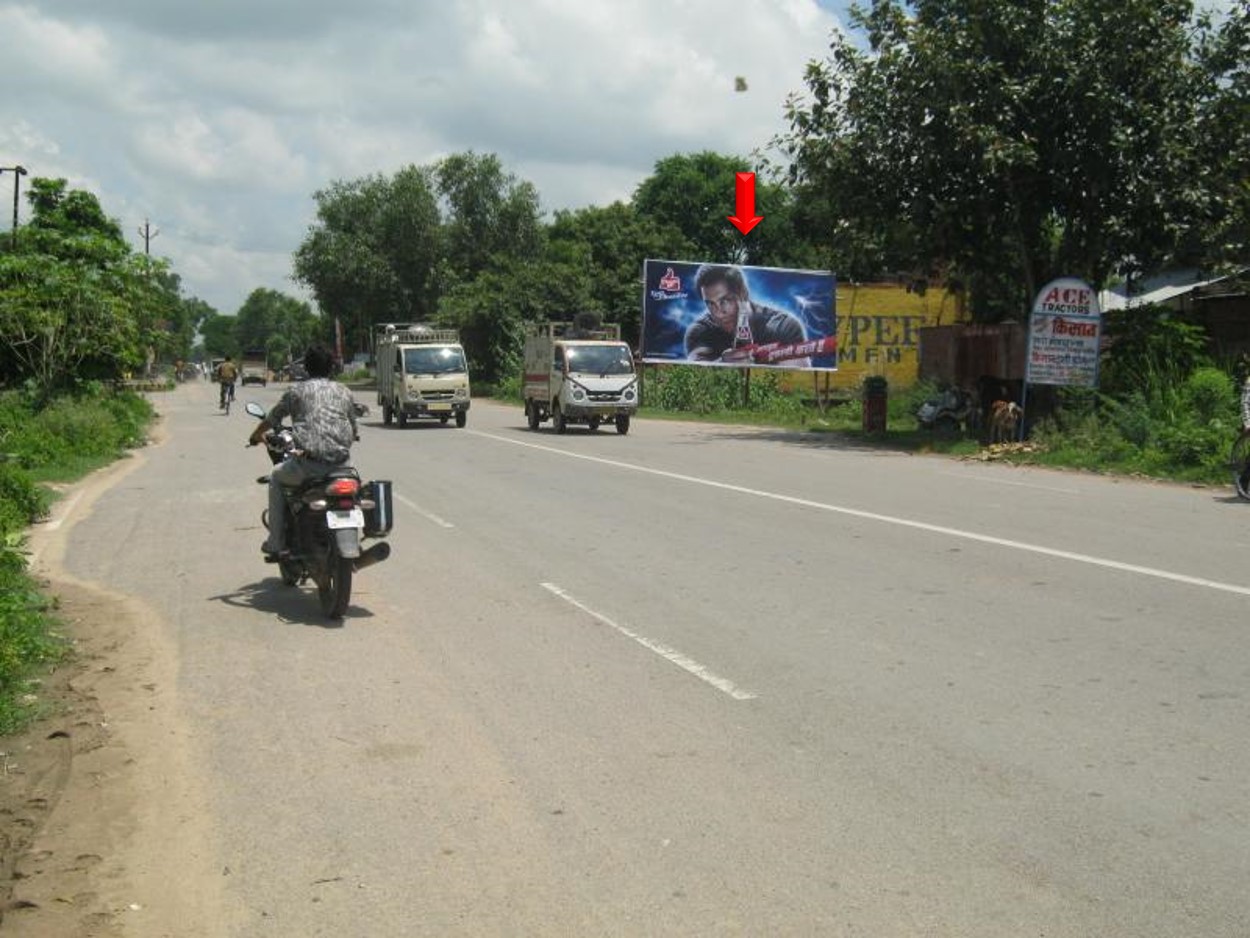 Dibiyapur Bypass Road, Auraiya