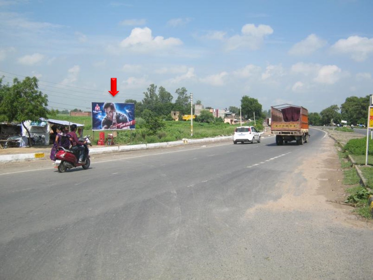 Mandi Samiti, Near Highway, Auraiya  