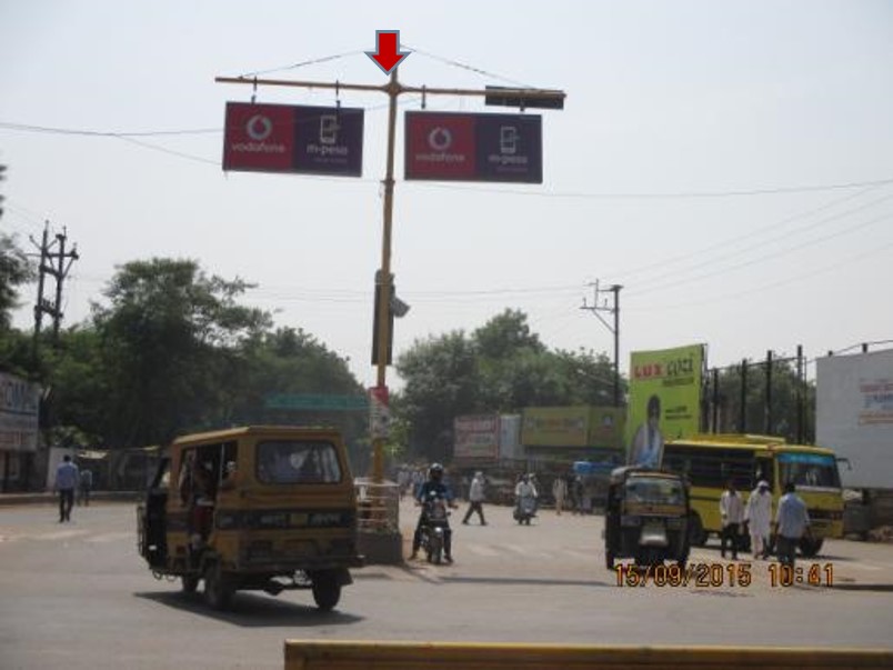 Bus Stand, Gwalior                     