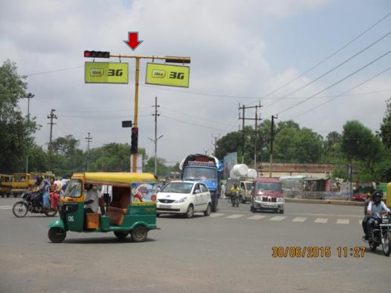 Gola Ka Mandir, Gwalior                            