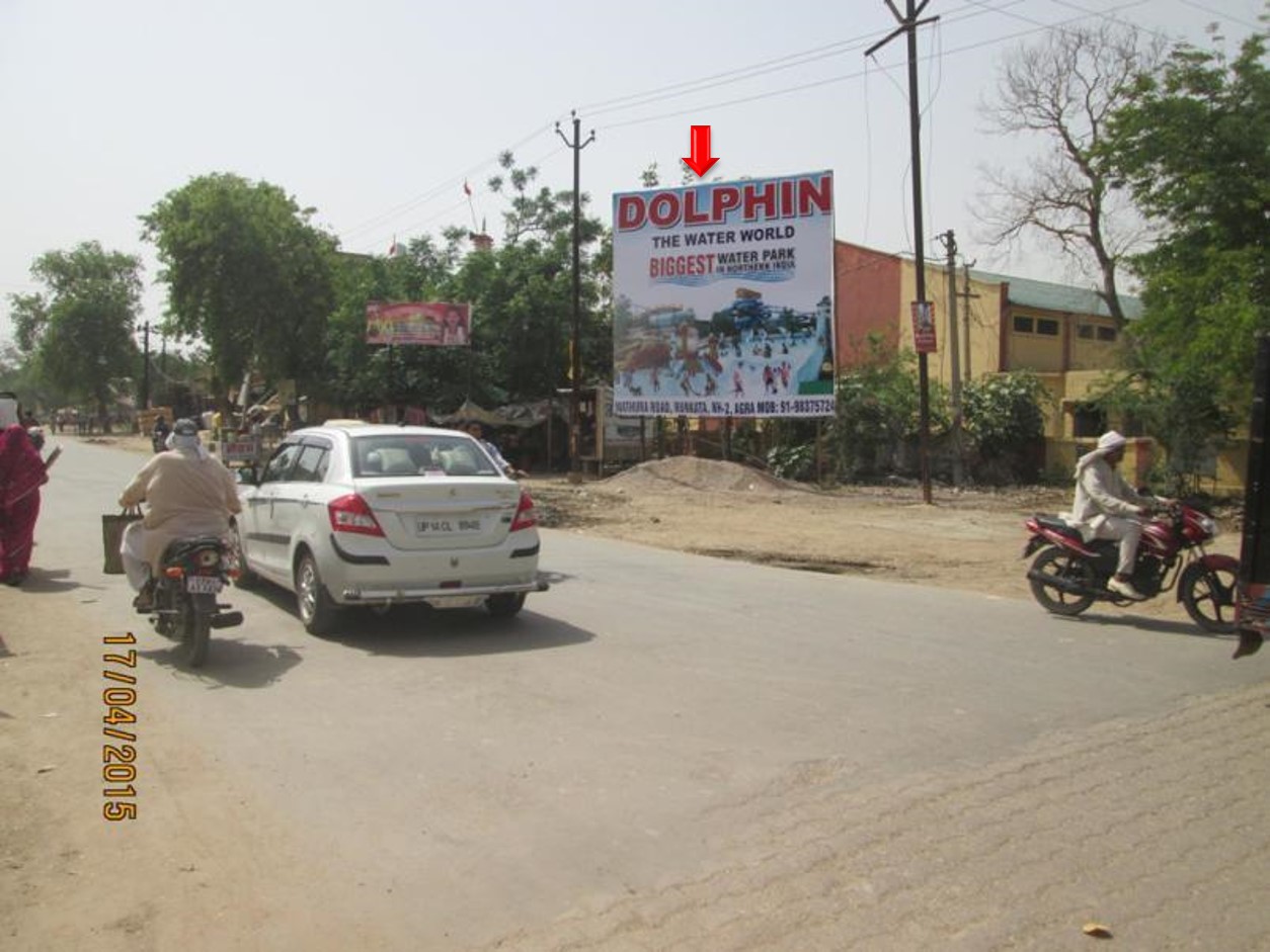 Opp. FCI Godown, Goverdhan Road, Mathura