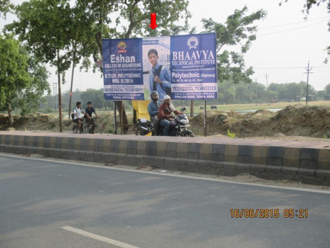 Sewla, Gwalior Road 3, Agra                                                                     