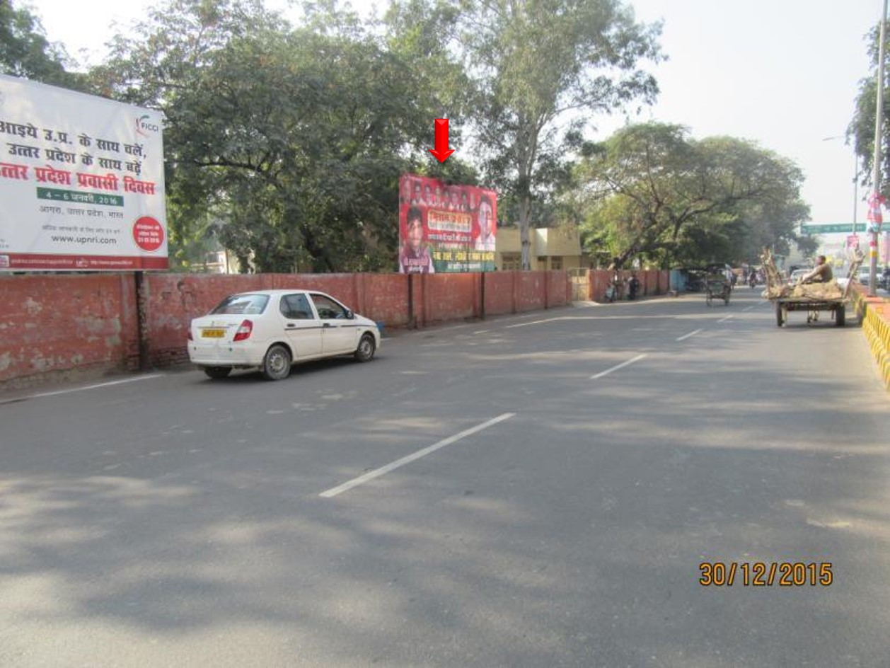 Near Idgah Bus Stand 3, Agra                                                                          