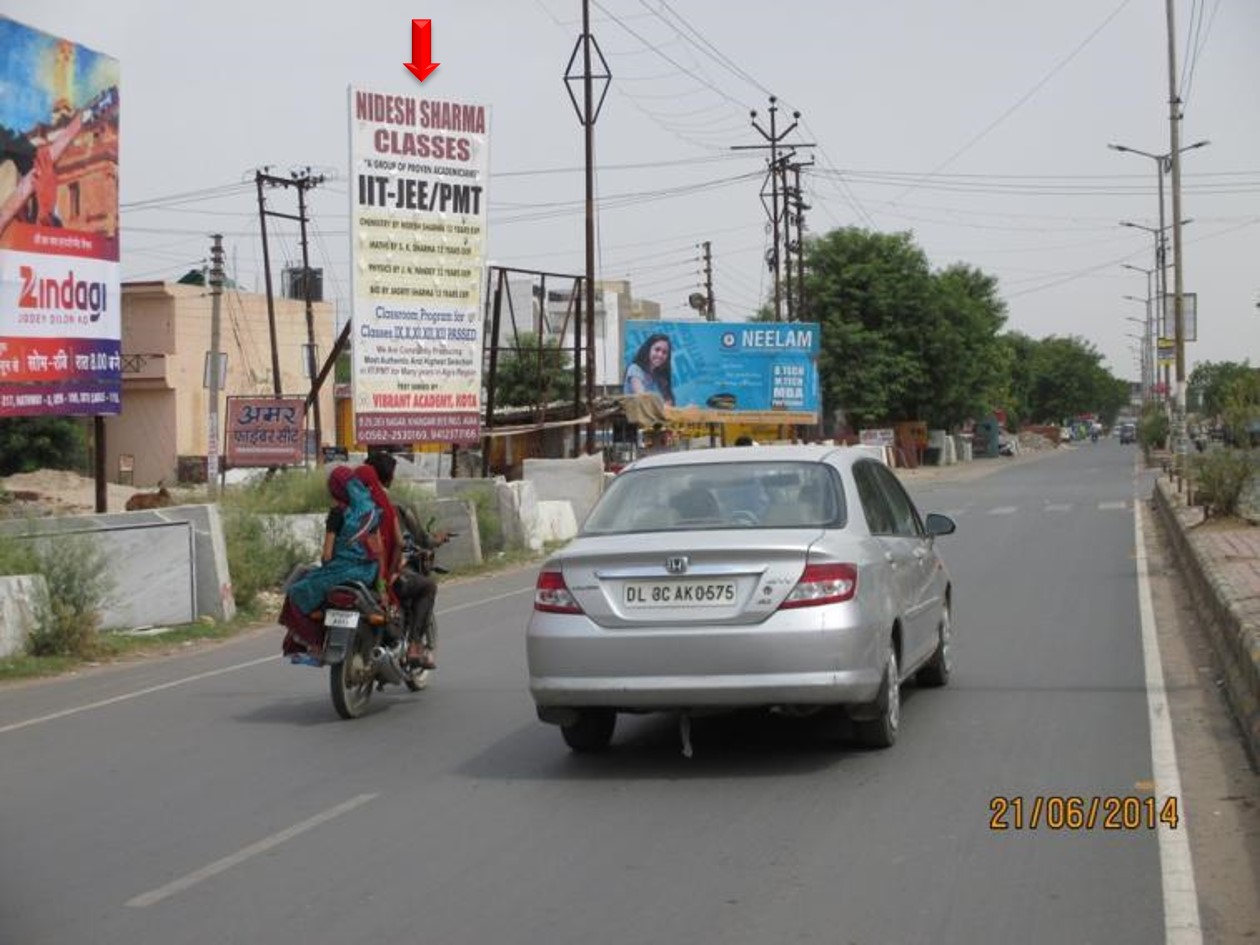 Sikandra Bodla Road, Agra                          