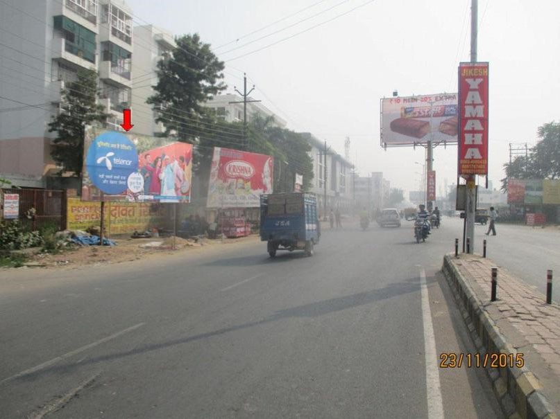 Sikandra Bodla Road, Agra                            