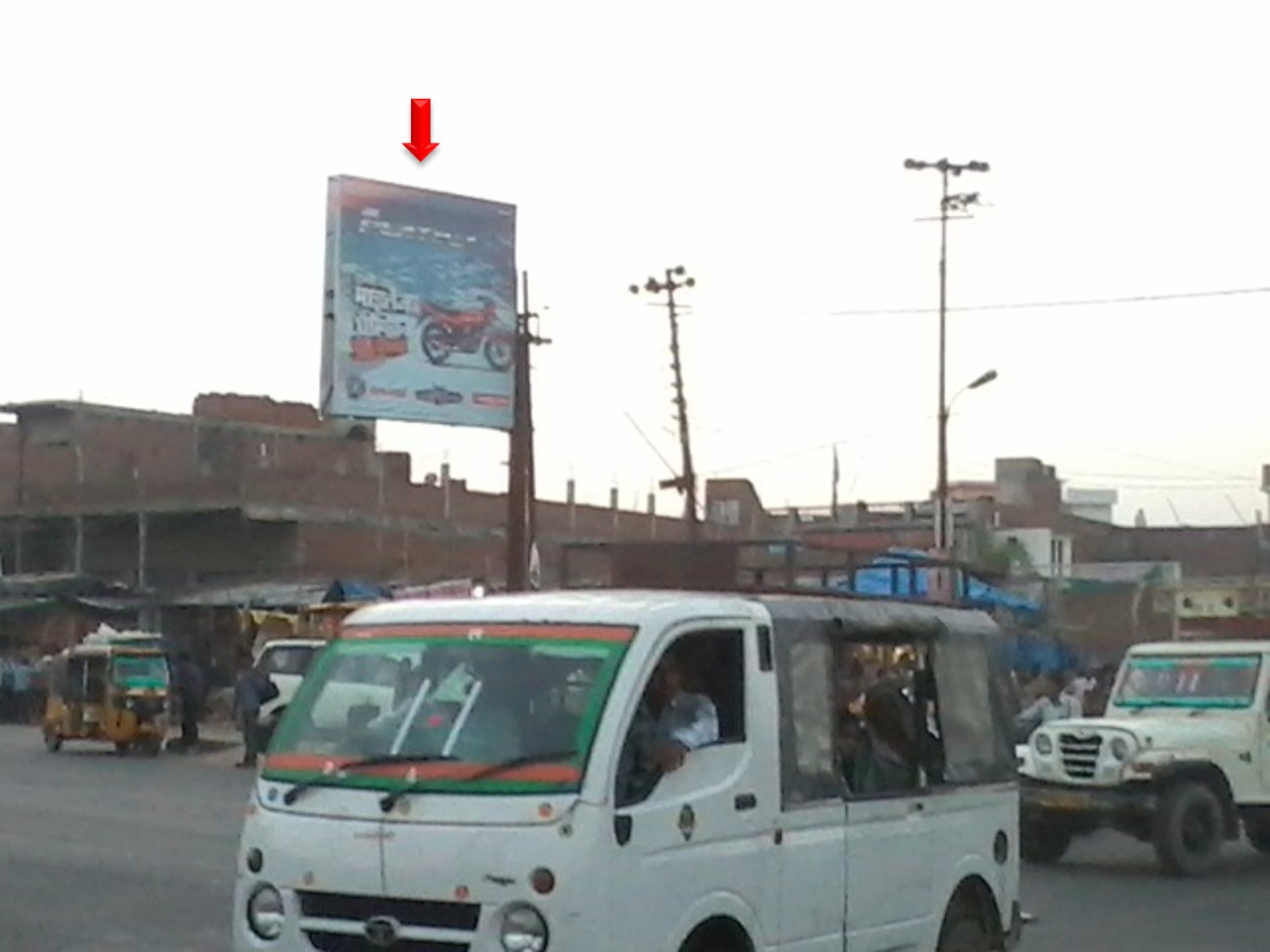 Mainpuri Chowraha, Shikohabad 