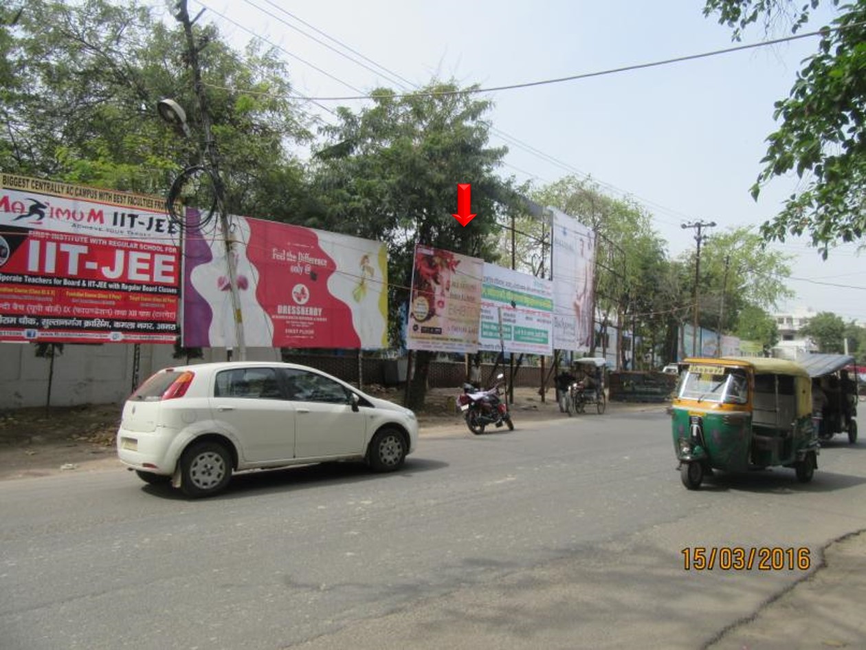 Church Road , Agra                                                  