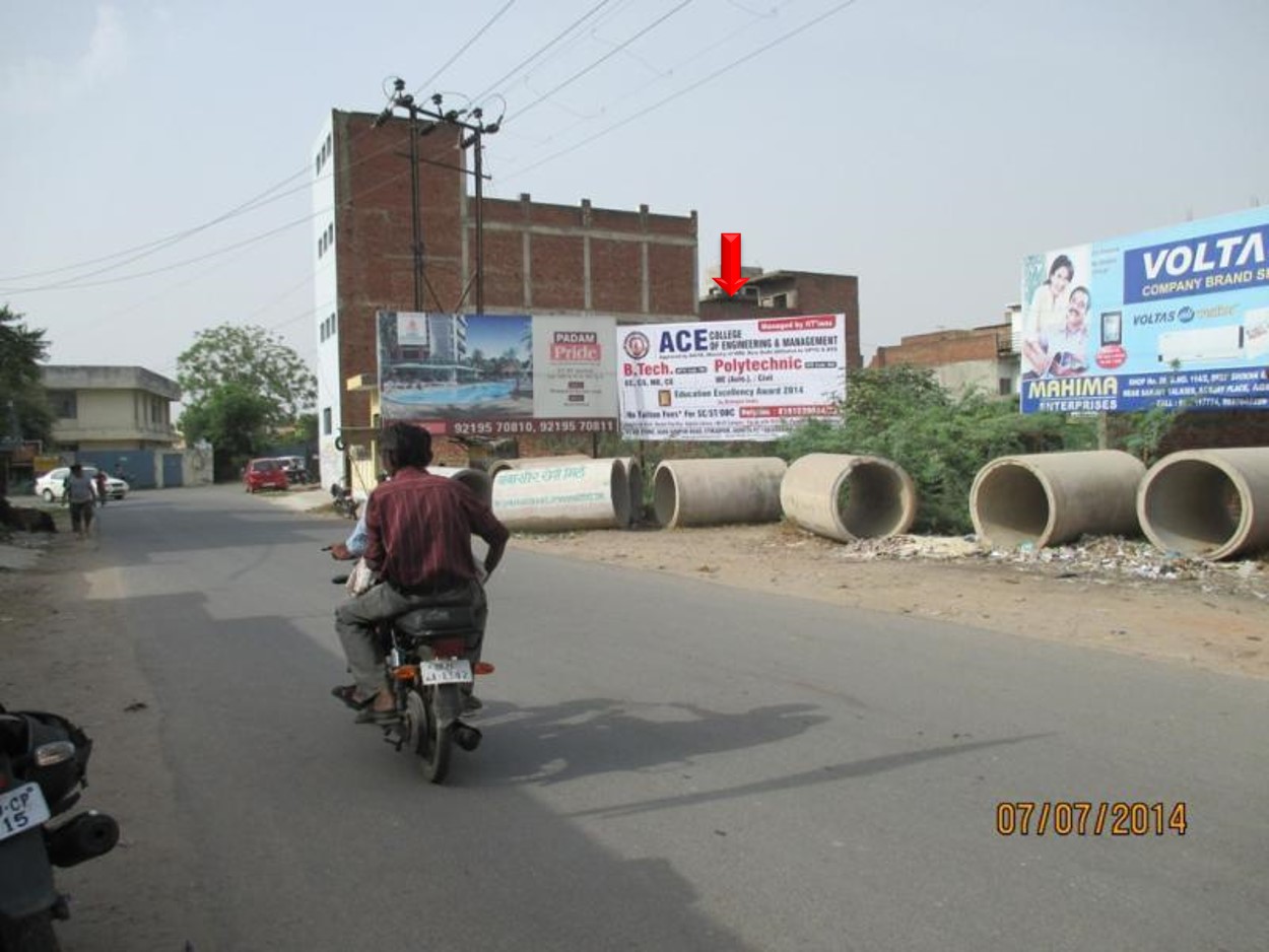 Dev Nagar 1, Agra                                                                                                                  