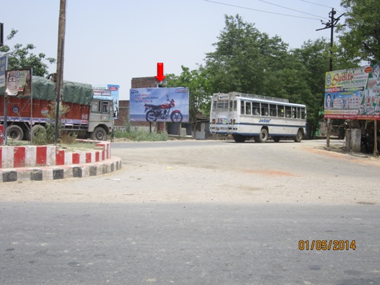 Sindhiya Chowraha, Mainpuri 