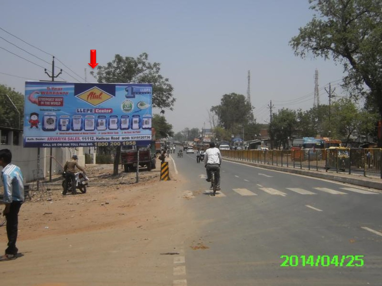 Foundry Nagar, Agra                                                                                                                                                                        