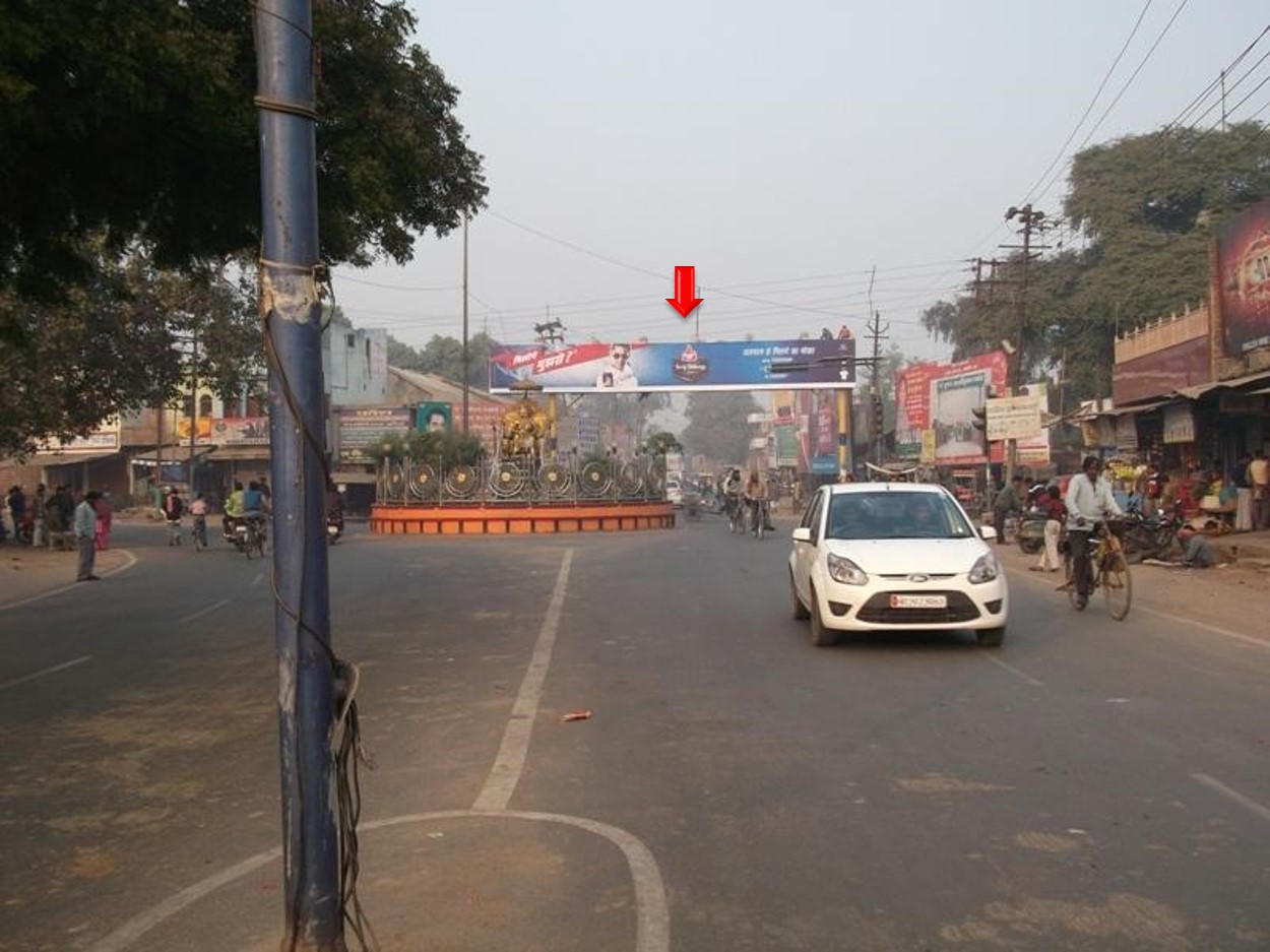 Masani Crossing, Mathura  