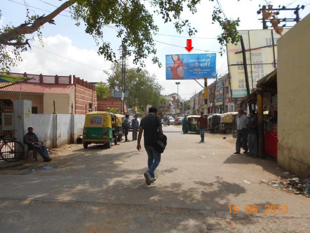 Vikas Market, Mathura                                                  